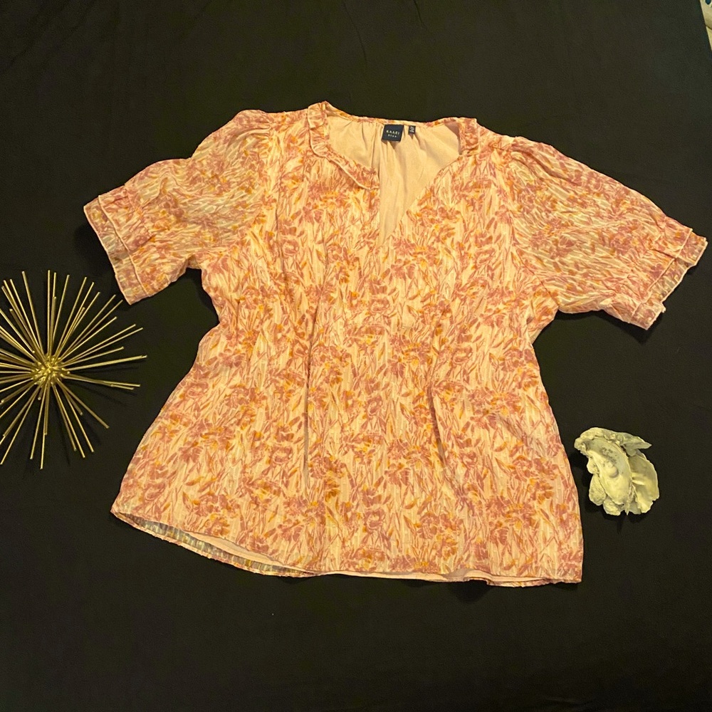 Floral Top